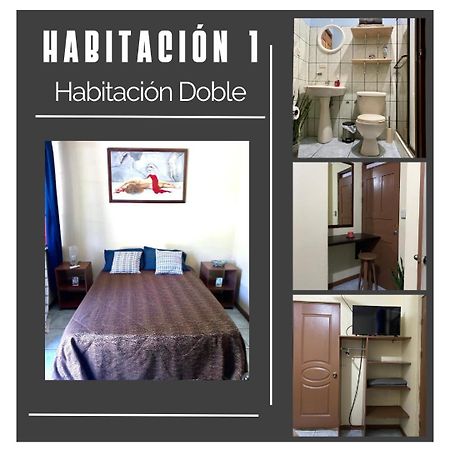 Gamboa Lodging 1 Liberia Εξωτερικό φωτογραφία