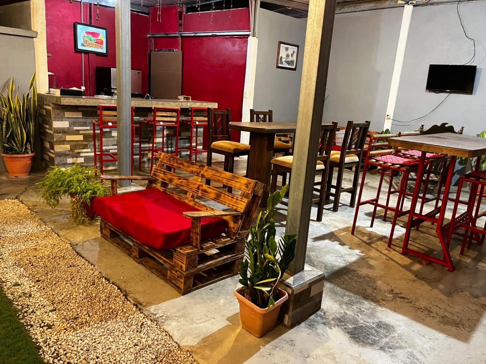 Gamboa Lodging 1 Liberia Εξωτερικό φωτογραφία