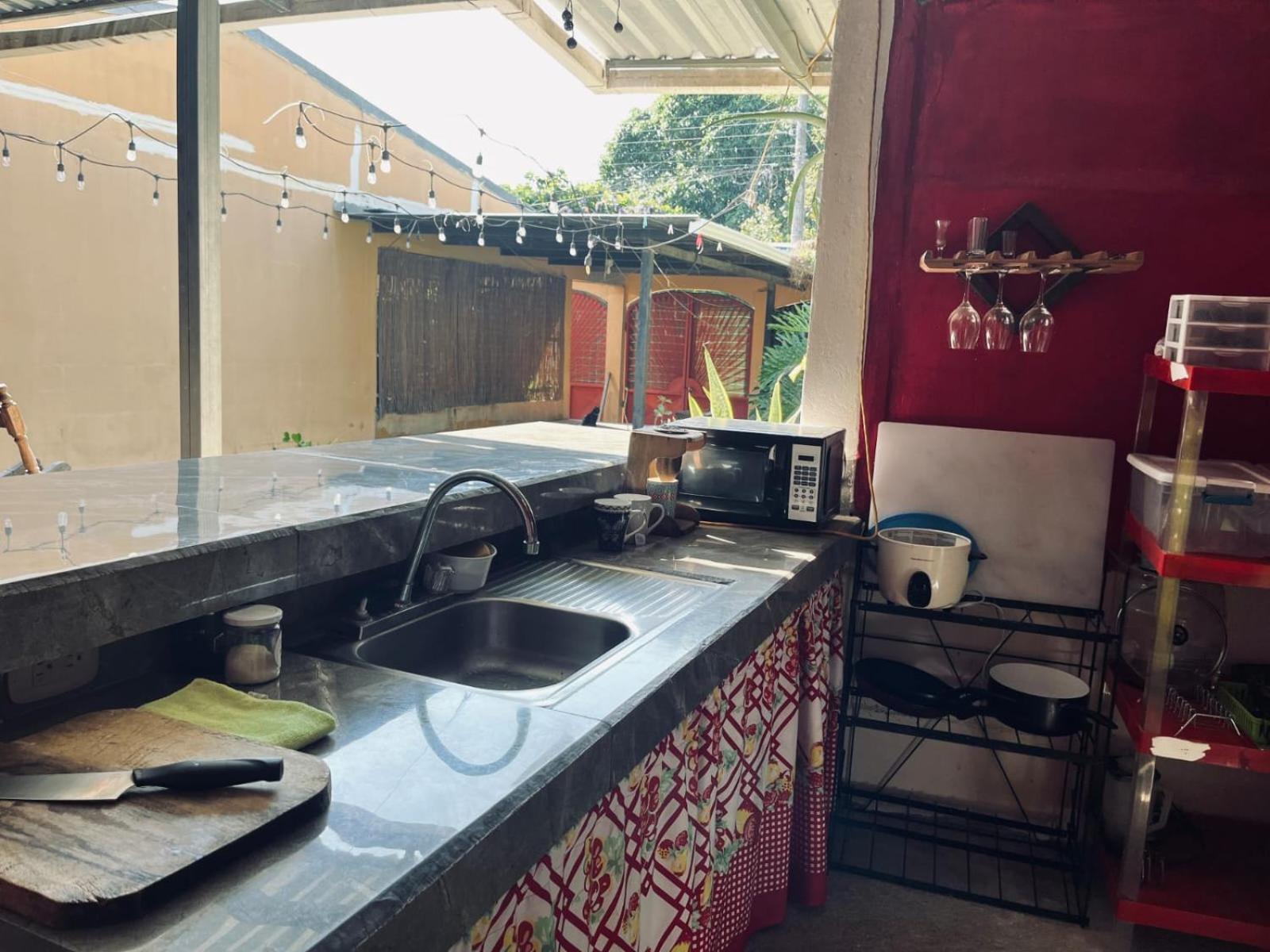 Gamboa Lodging 1 Liberia Εξωτερικό φωτογραφία
